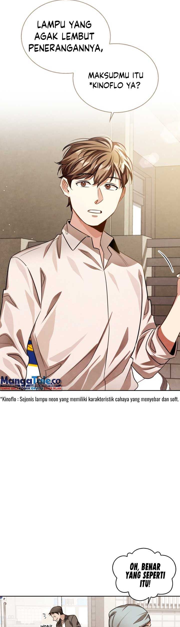 Be the Actor Chapter 22 Gambar 4