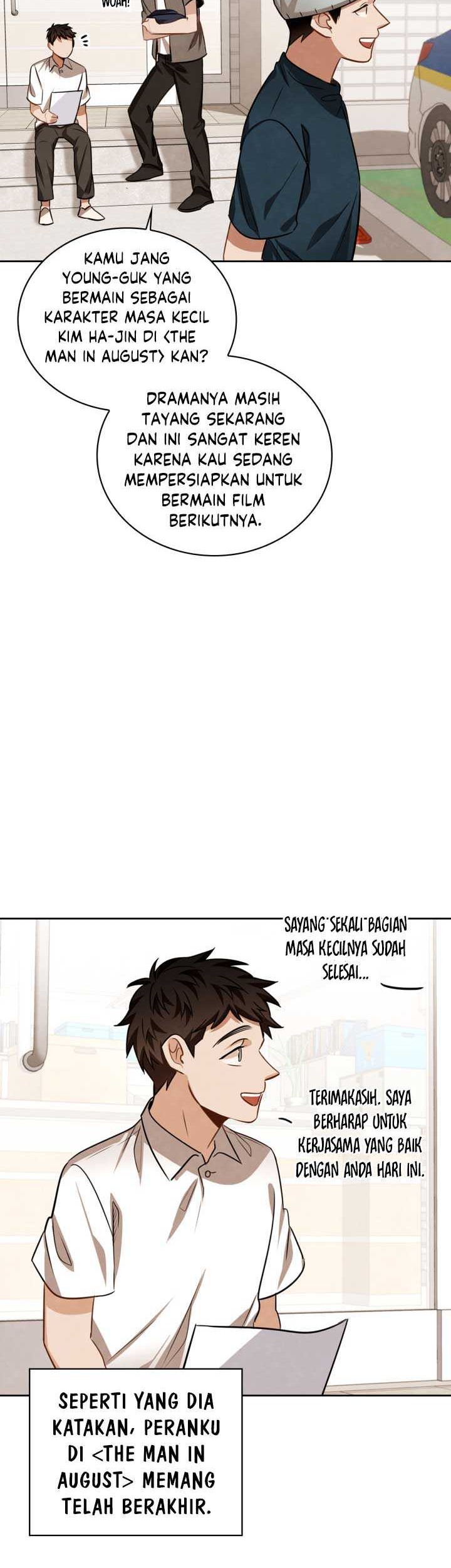 Be the Actor Chapter 22 Gambar 5