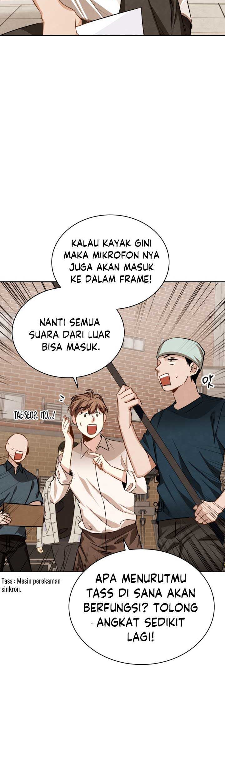 Be the Actor Chapter 22 Gambar 10