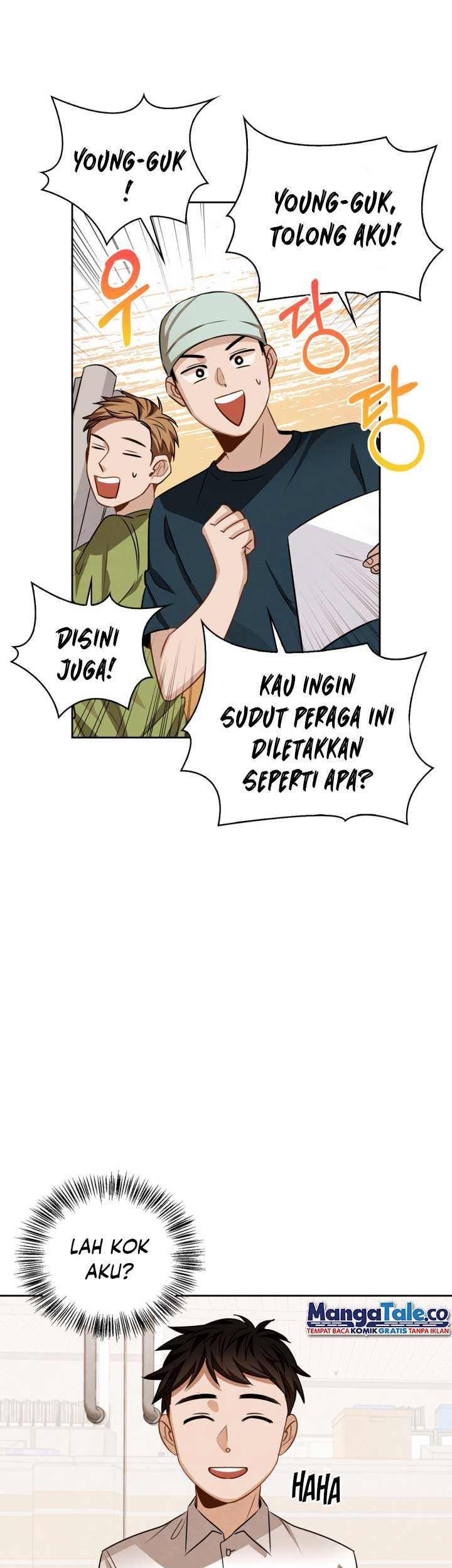 Be the Actor Chapter 22 Gambar 12