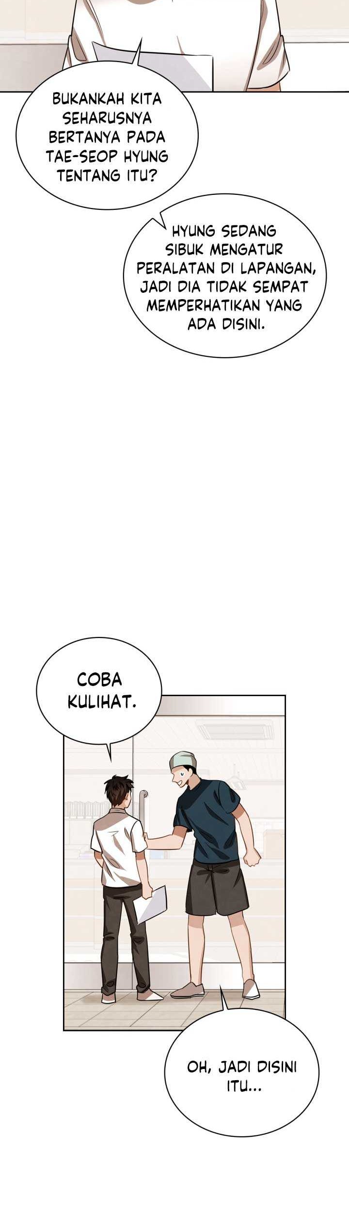 Be the Actor Chapter 22 Gambar 13