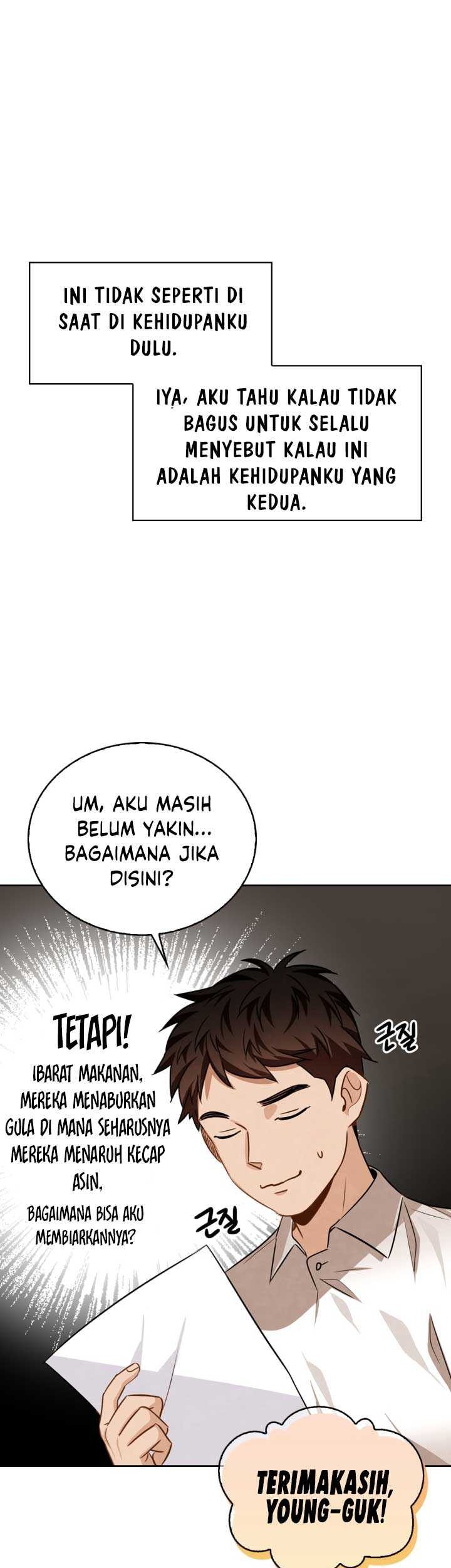 Be the Actor Chapter 22 Gambar 14