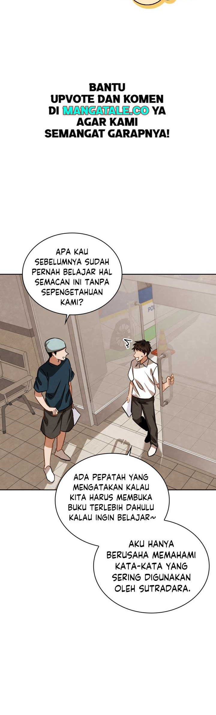 Be the Actor Chapter 22 Gambar 15