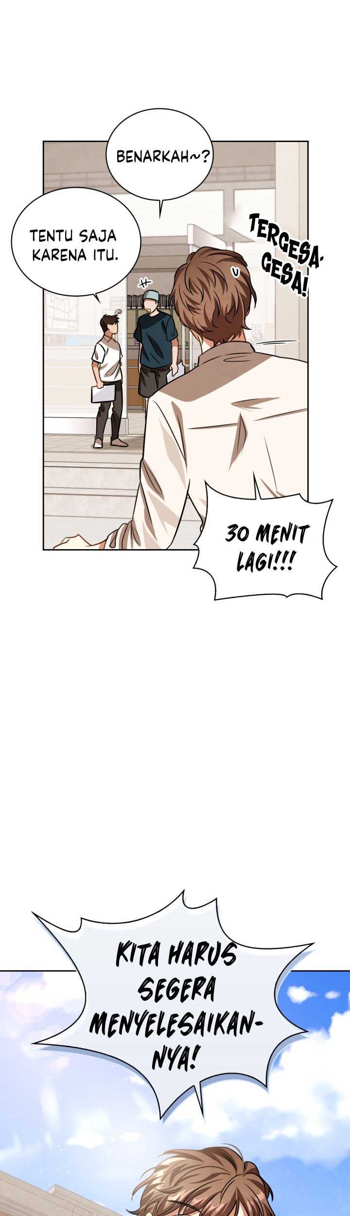 Be the Actor Chapter 22 Gambar 16