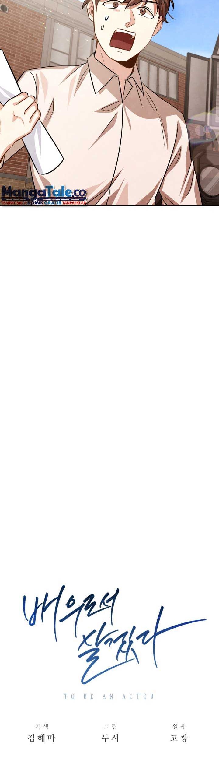 Be the Actor Chapter 22 Gambar 17