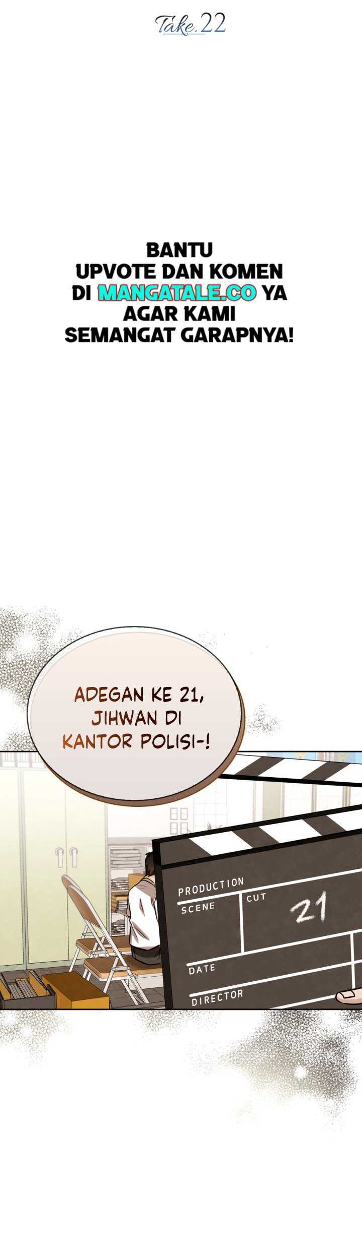 Be the Actor Chapter 22 Gambar 18