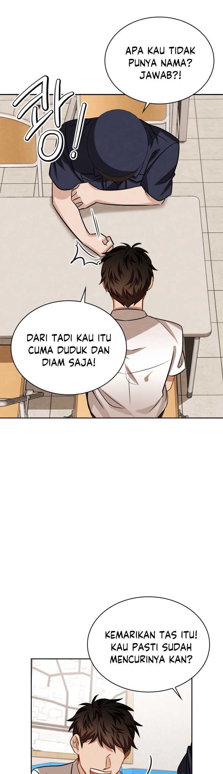 Be the Actor Chapter 22 Gambar 19