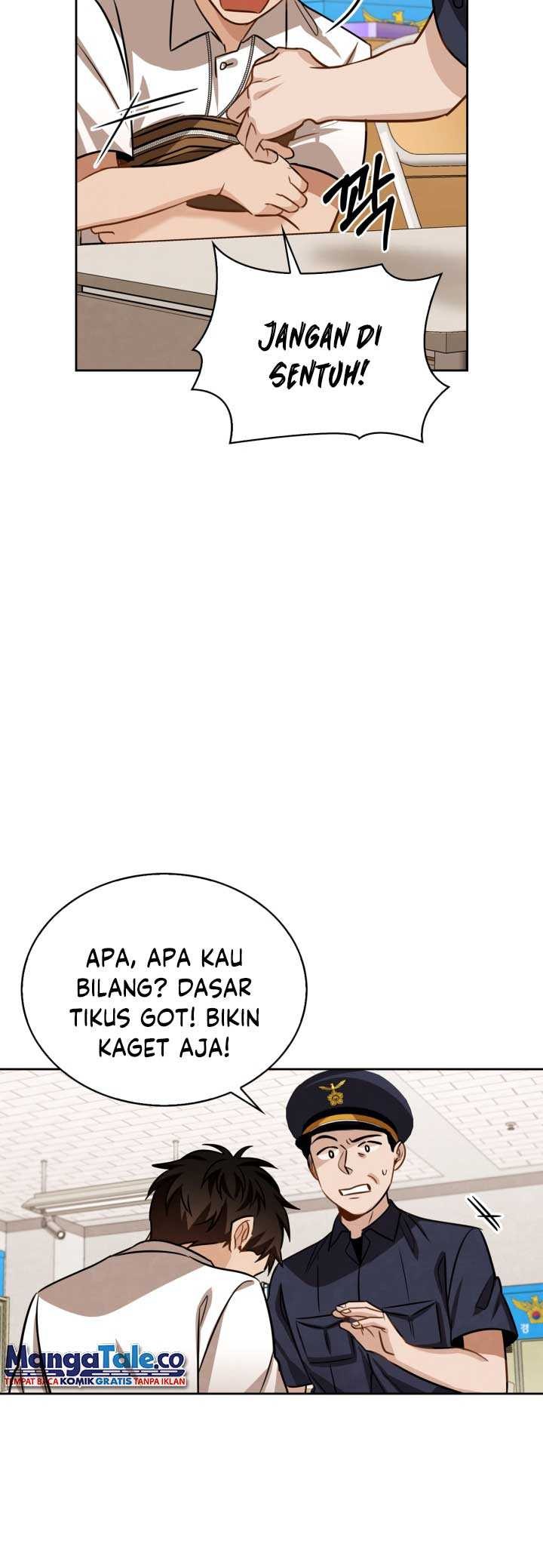 Be the Actor Chapter 22 Gambar 20