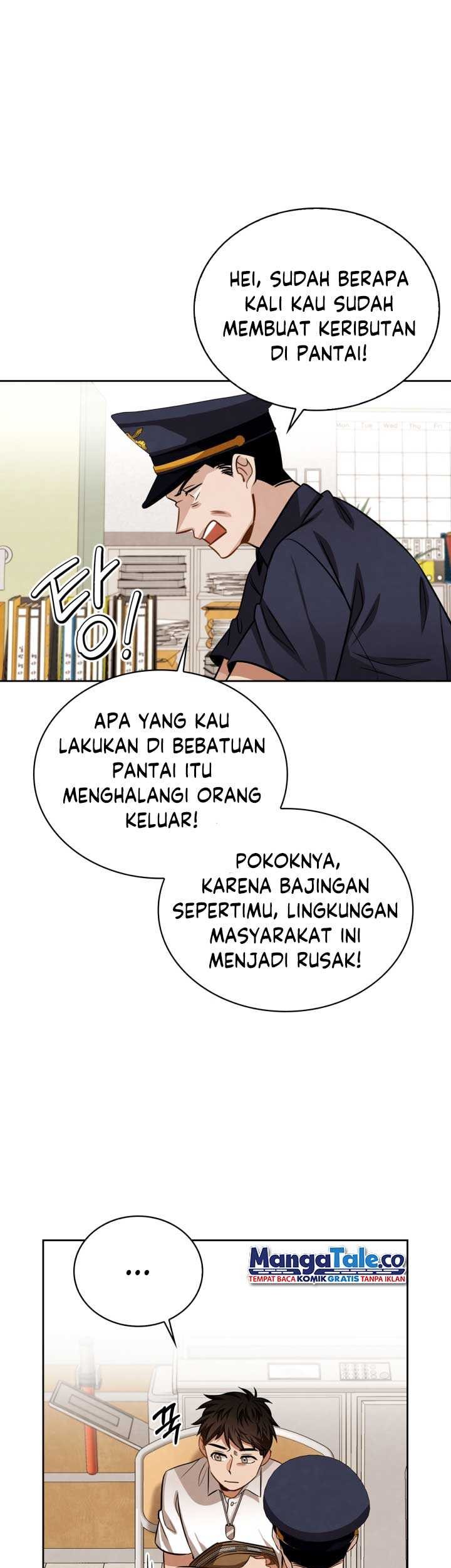 Be the Actor Chapter 22 Gambar 21