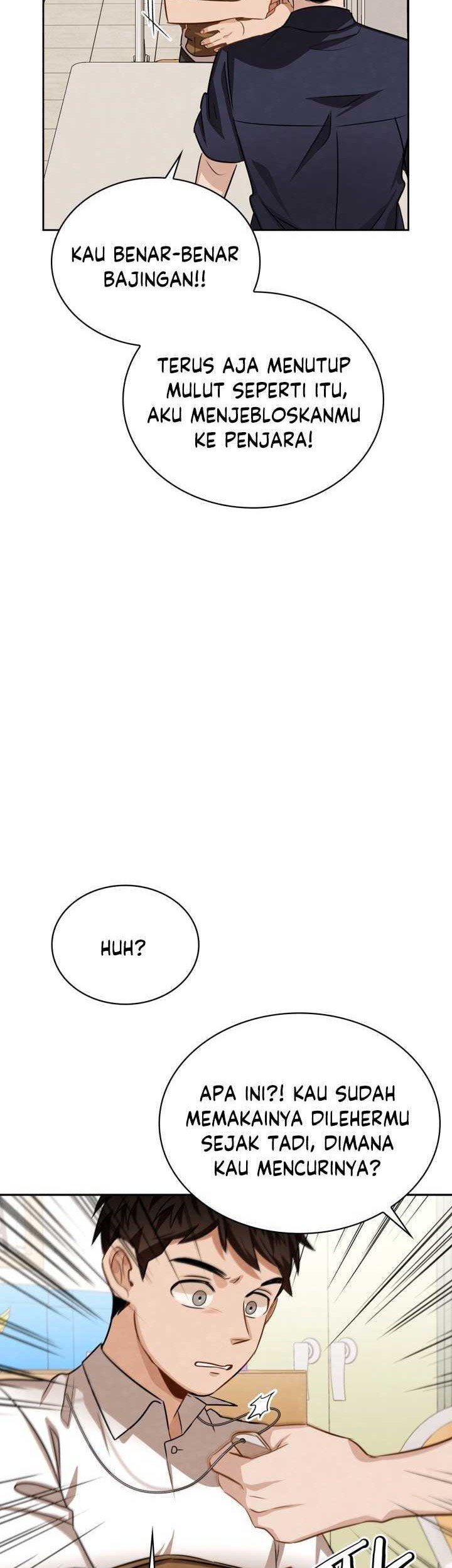 Be the Actor Chapter 22 Gambar 22