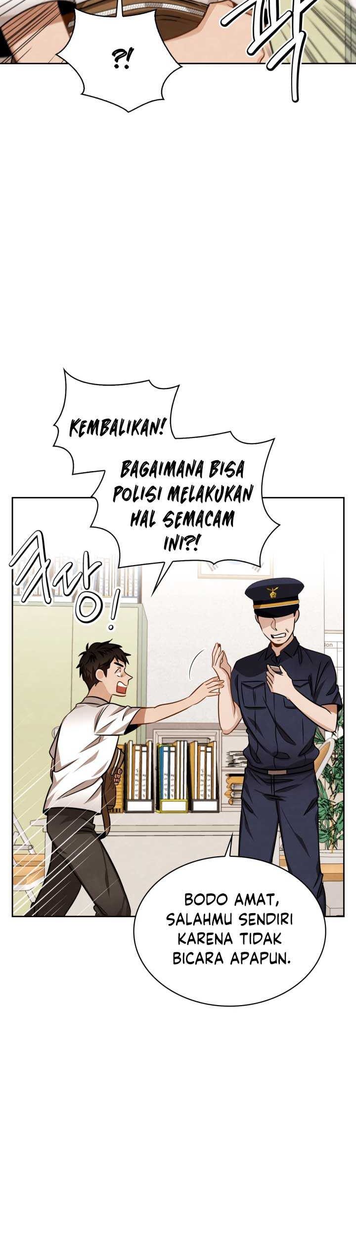 Be the Actor Chapter 22 Gambar 23