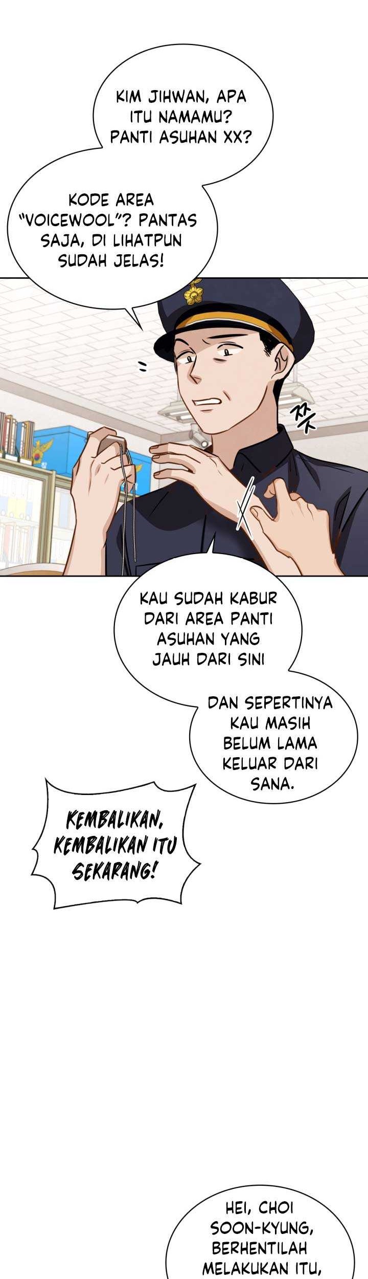 Be the Actor Chapter 22 Gambar 24