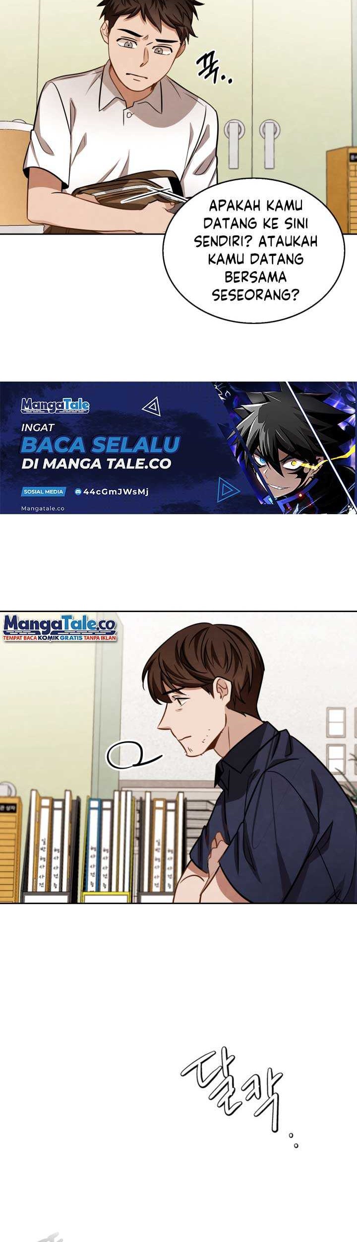 Be the Actor Chapter 22 Gambar 27