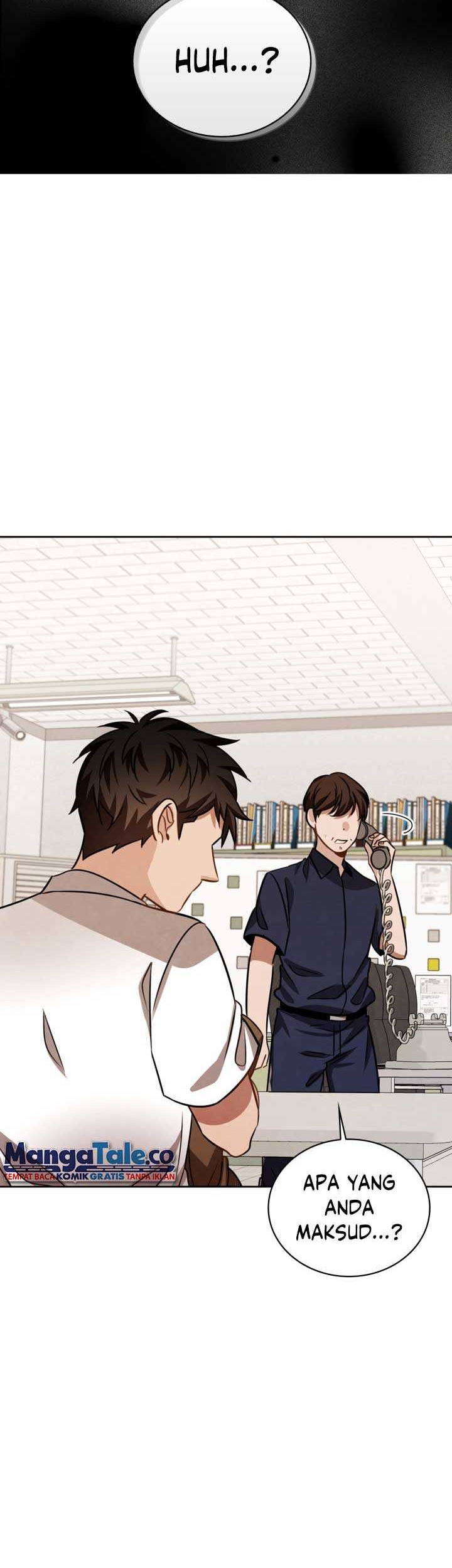 Be the Actor Chapter 22 Gambar 29