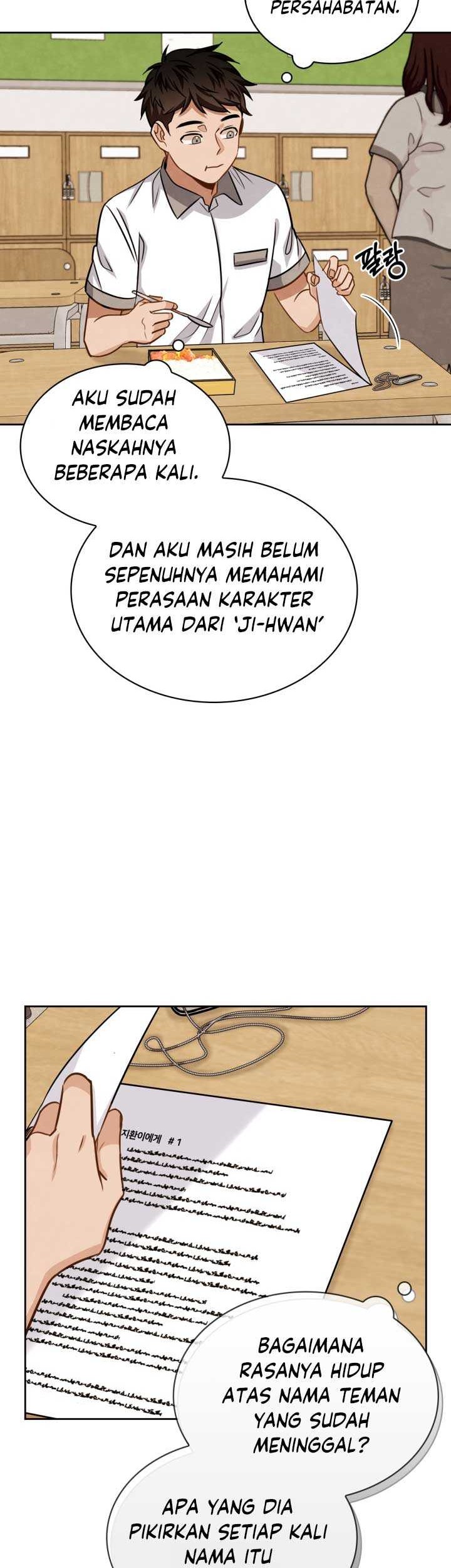 Be the Actor Chapter 22 Gambar 32