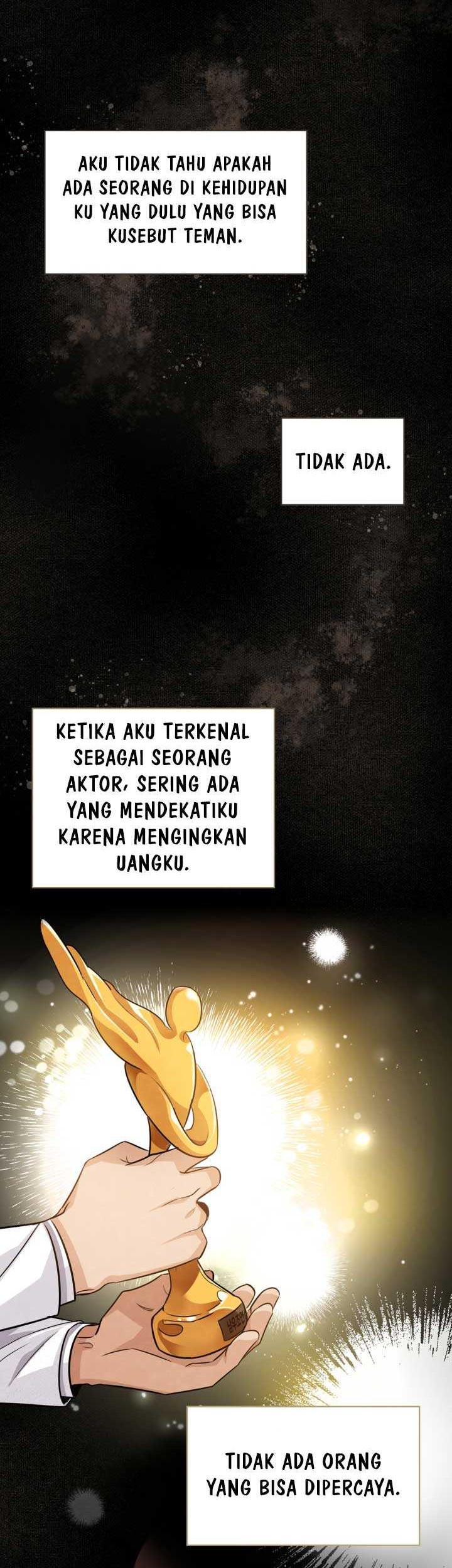 Be the Actor Chapter 22 Gambar 34