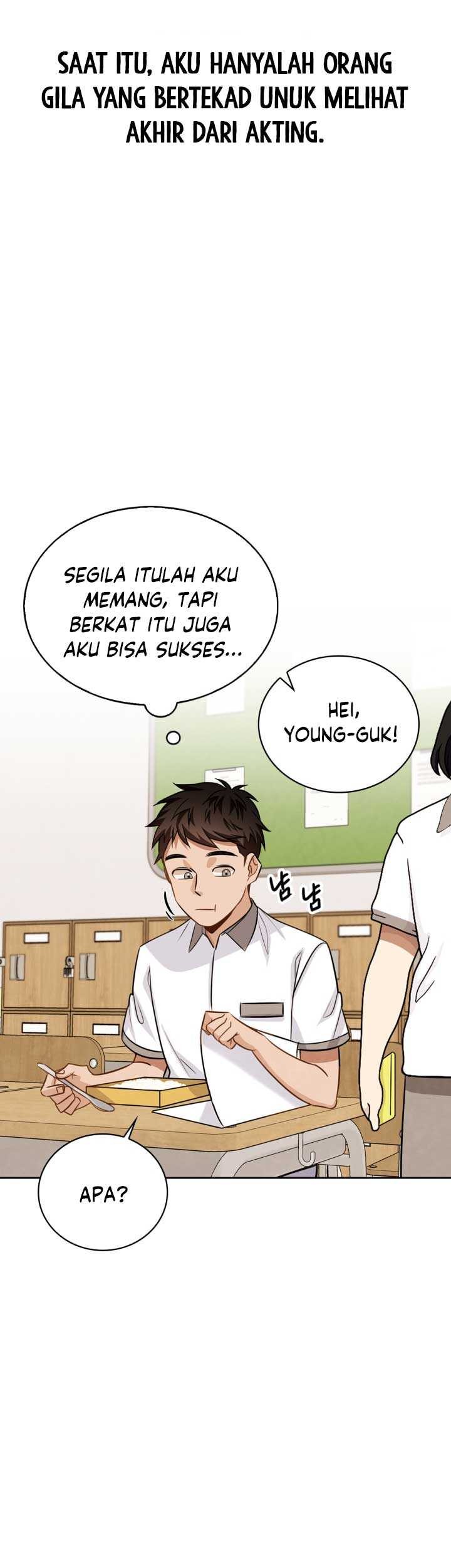 Be the Actor Chapter 22 Gambar 36