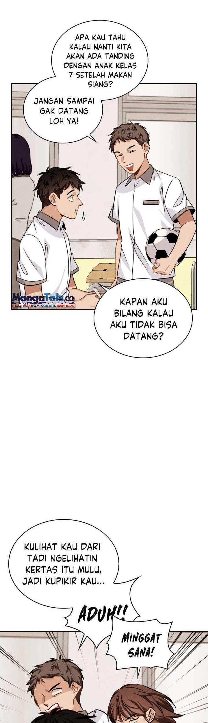 Be the Actor Chapter 22 Gambar 37