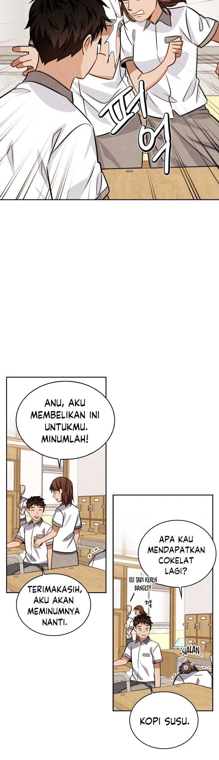 Be the Actor Chapter 22 Gambar 38