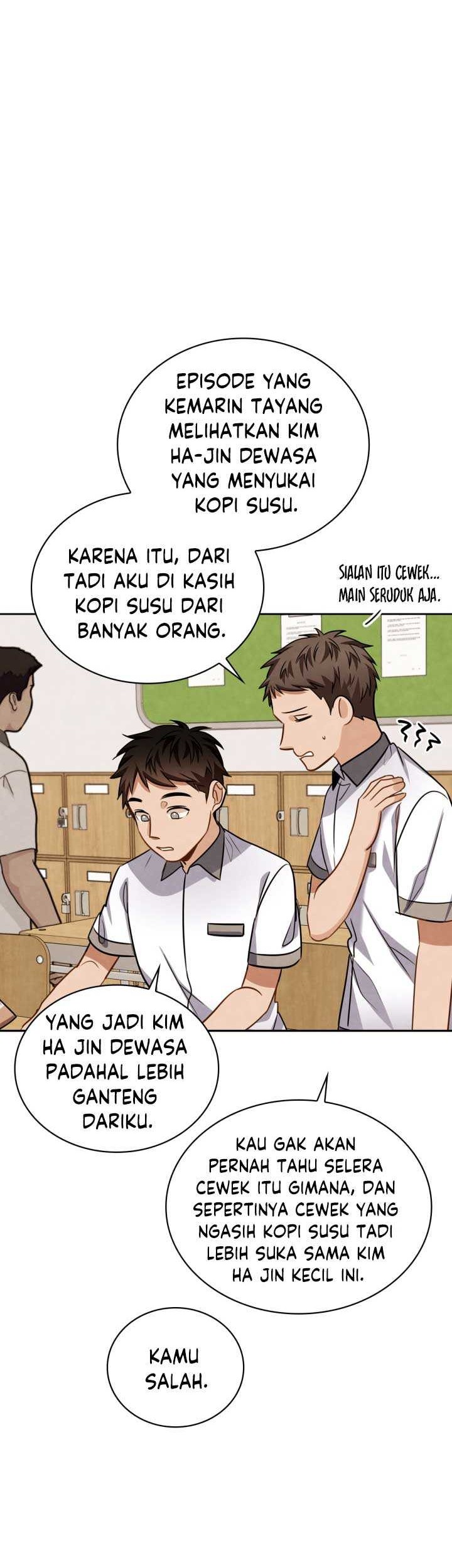 Be the Actor Chapter 22 Gambar 39