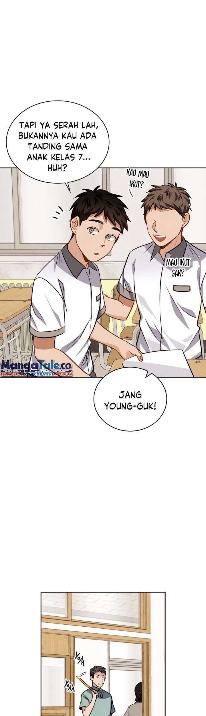 Be the Actor Chapter 22 Gambar 40