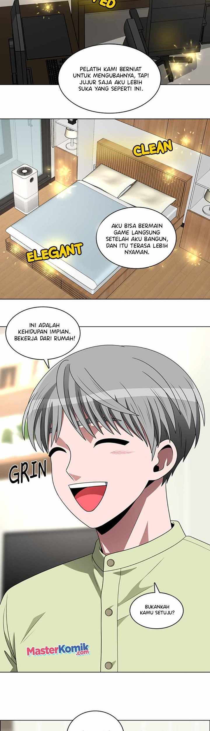 No Scope Chapter 74 Gambar 3