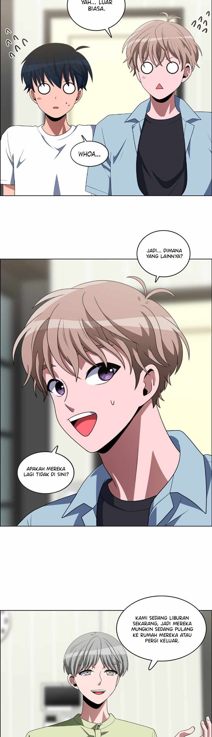 No Scope Chapter 74 Gambar 4