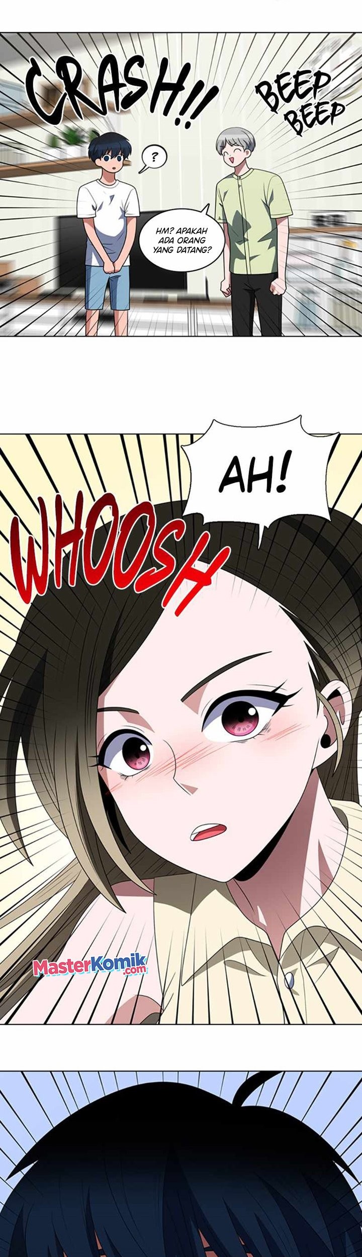 No Scope Chapter 74 Gambar 6