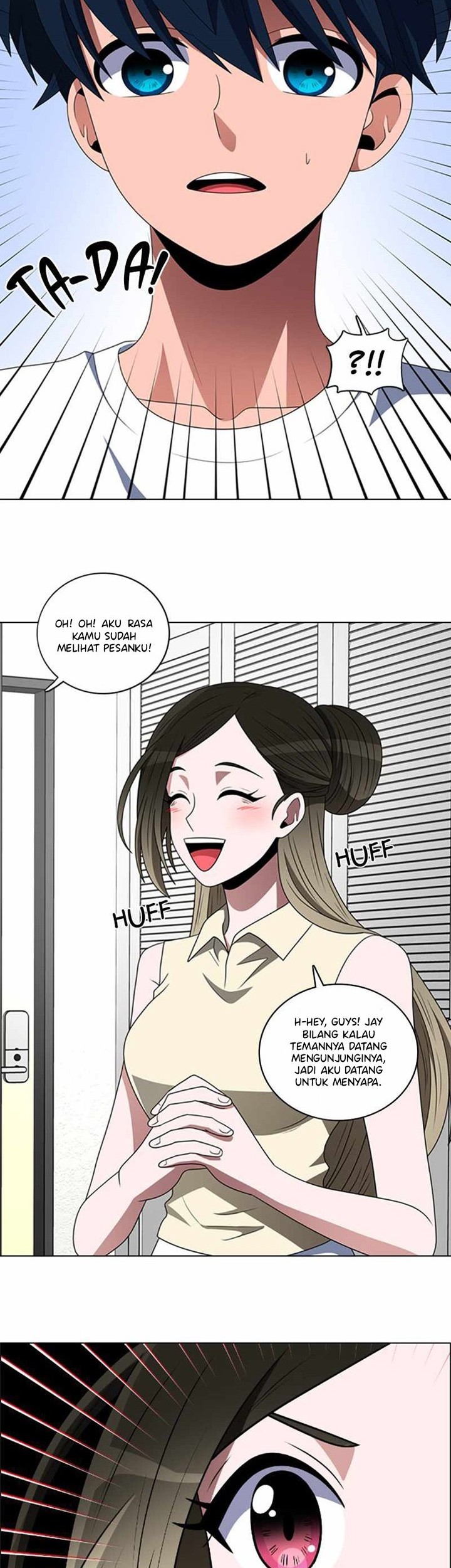 No Scope Chapter 74 Gambar 7