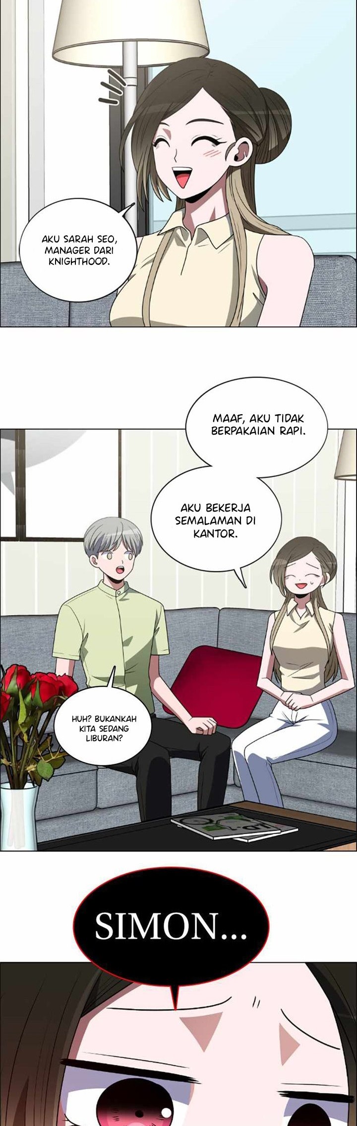 No Scope Chapter 74 Gambar 9