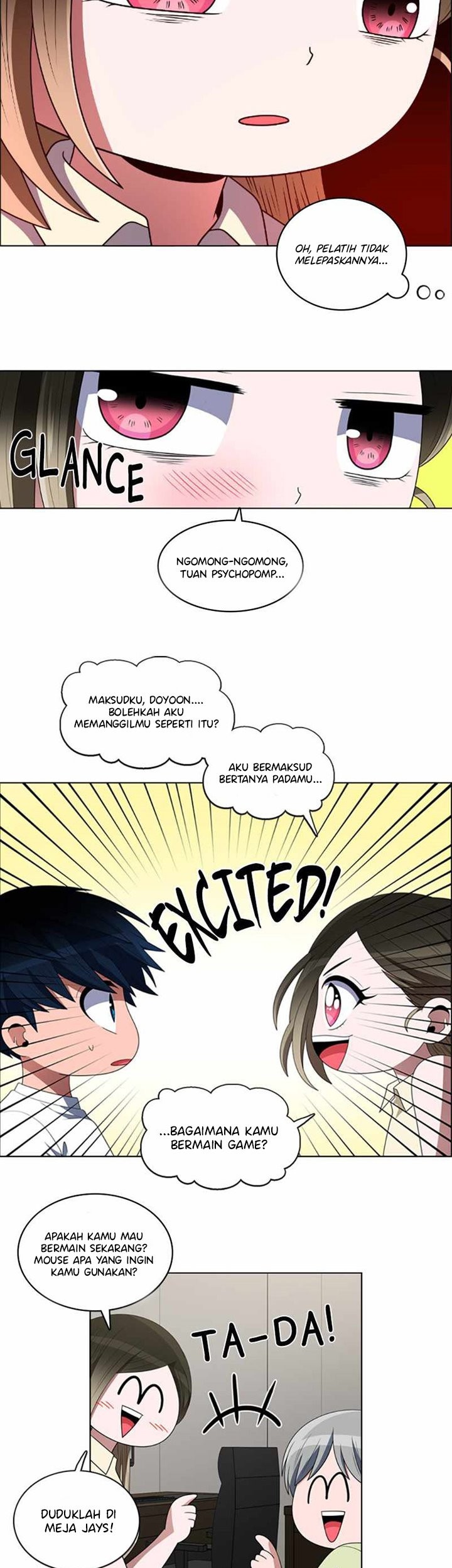 No Scope Chapter 74 Gambar 10