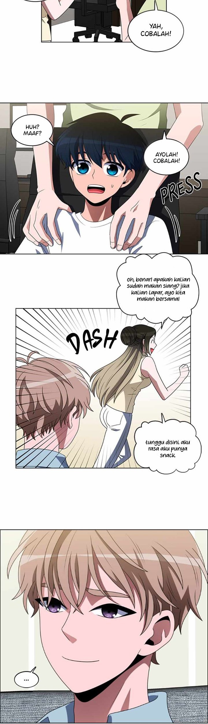 No Scope Chapter 74 Gambar 11