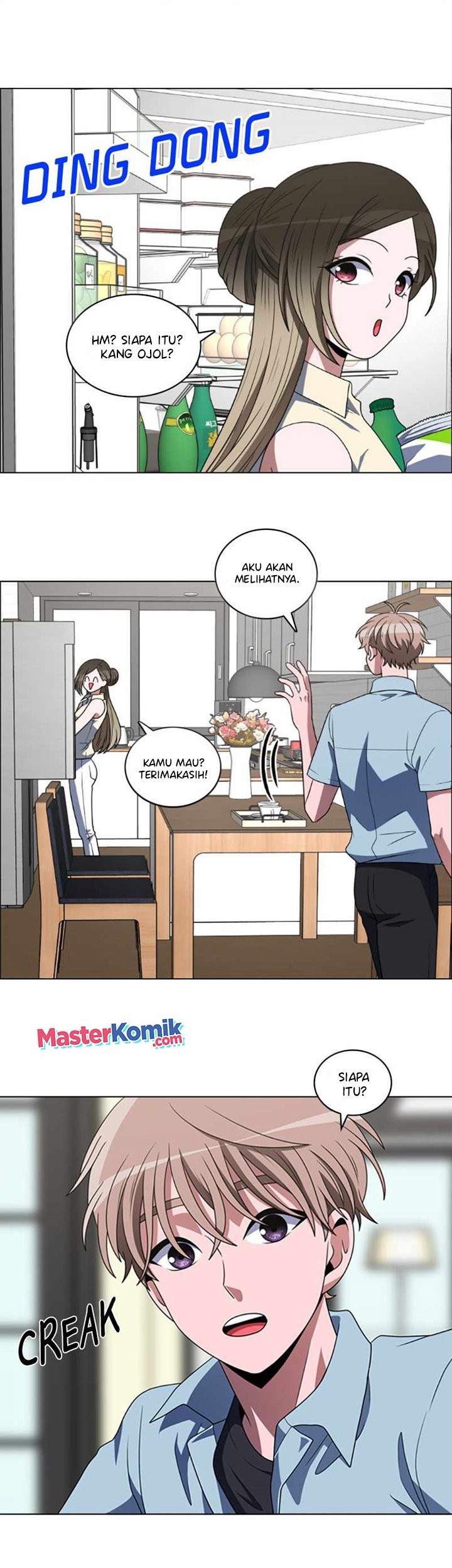 No Scope Chapter 74 Gambar 12