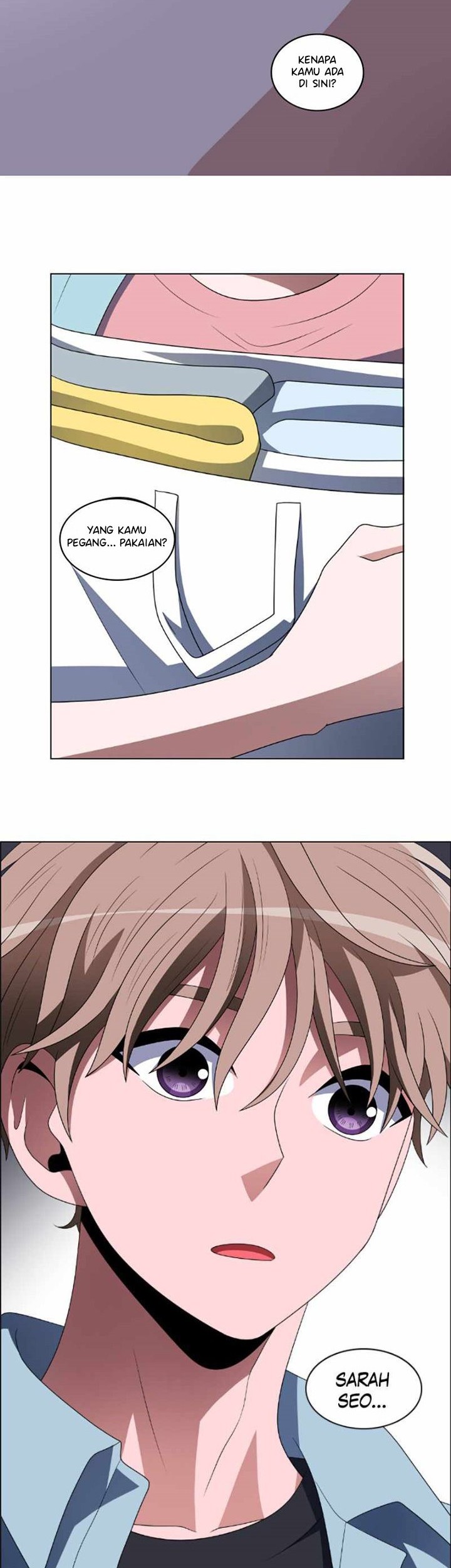 No Scope Chapter 74 Gambar 15