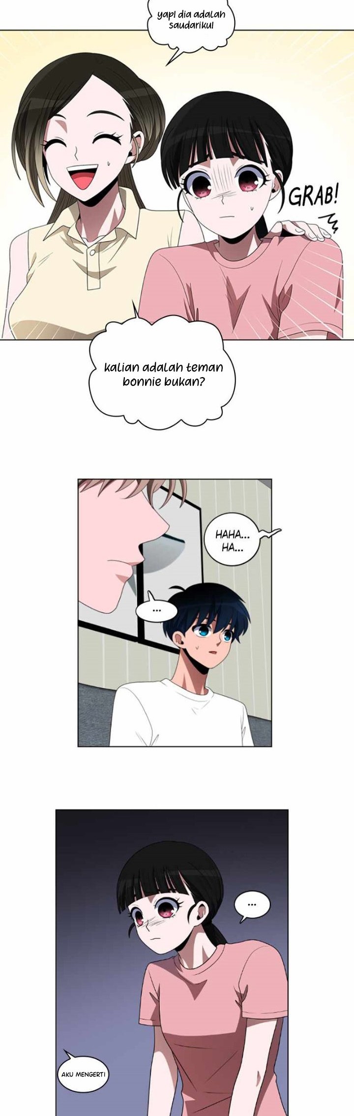 No Scope Chapter 74 Gambar 17