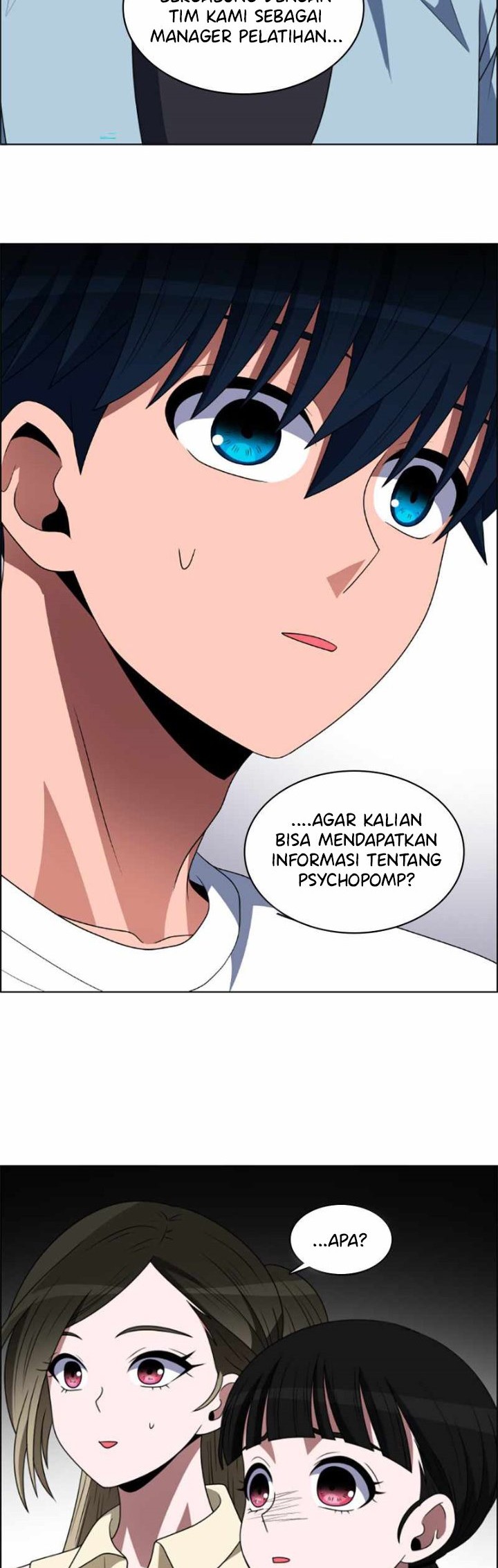 No Scope Chapter 74 Gambar 21