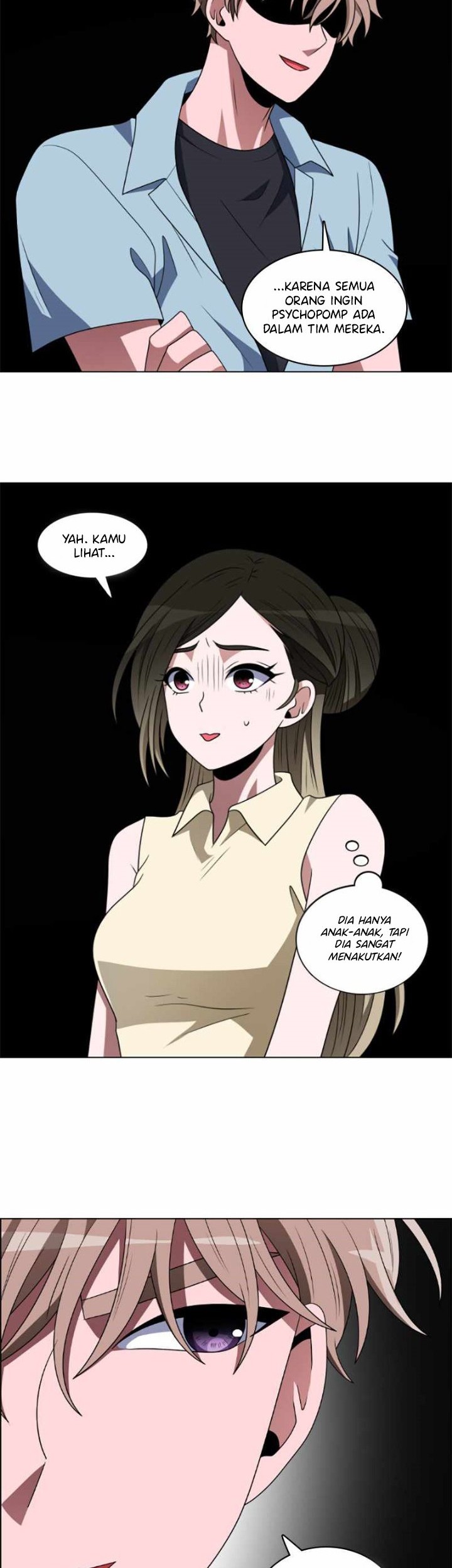 No Scope Chapter 74 Gambar 23