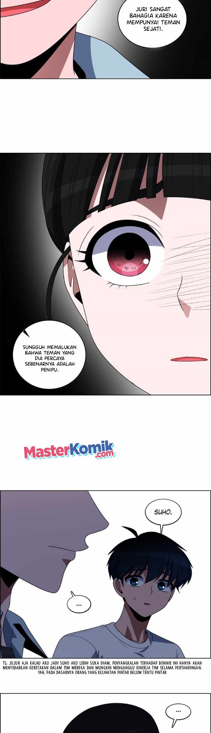 No Scope Chapter 74 Gambar 24