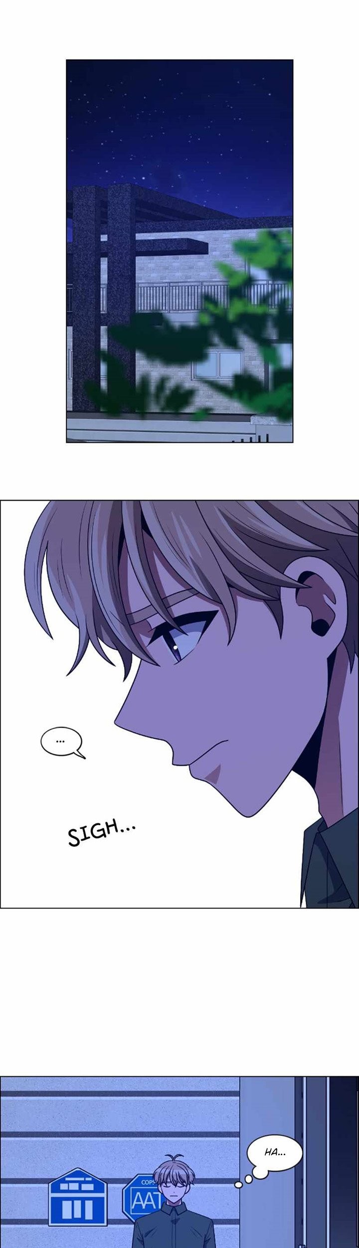 Manhwa No Scope Chapter 73 gambar nomor 2