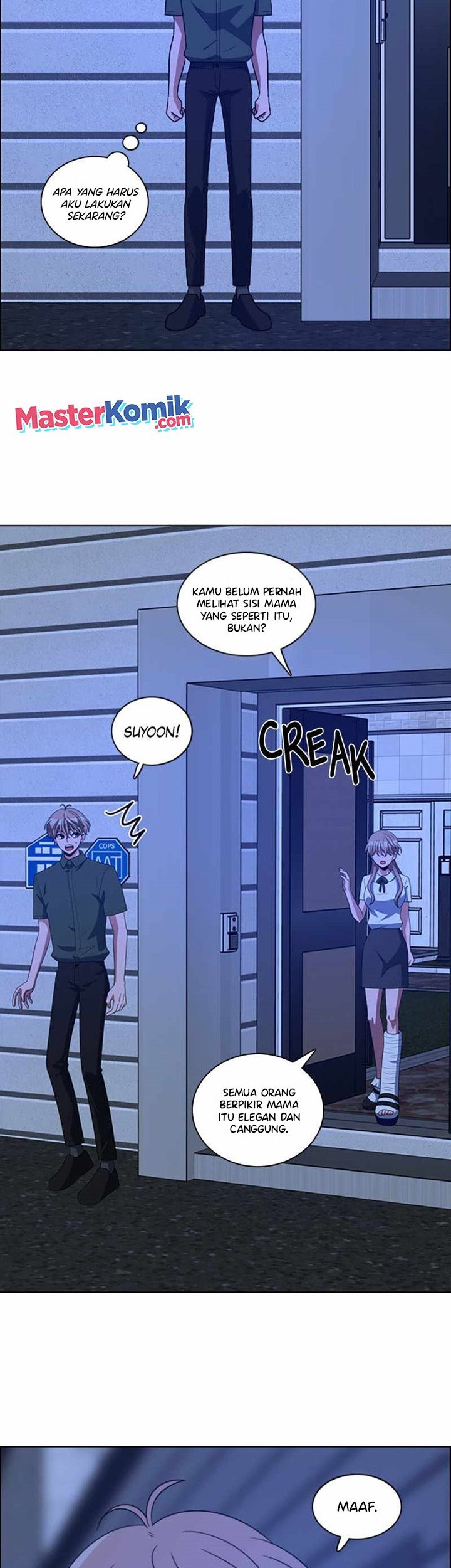 No Scope Chapter 73 Gambar 3