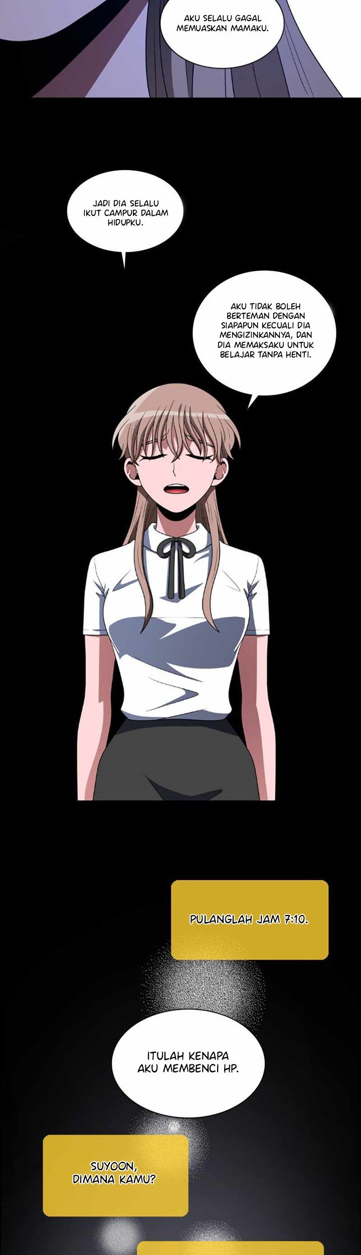 No Scope Chapter 73 Gambar 7