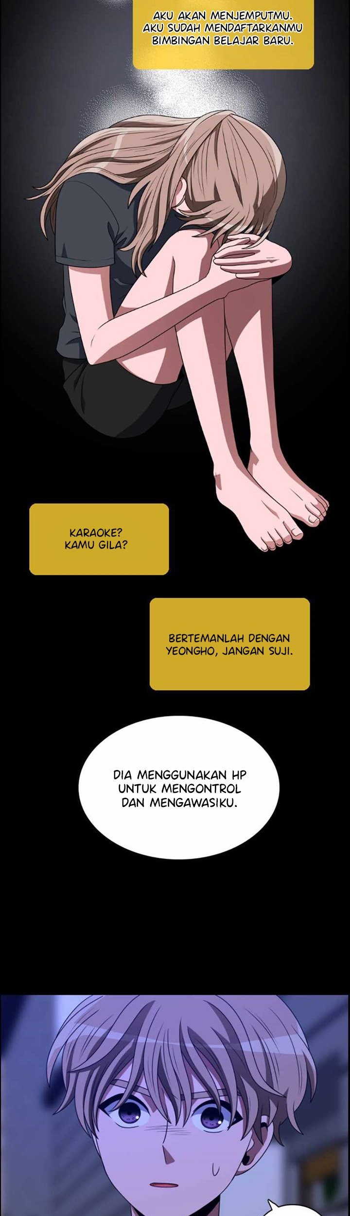 No Scope Chapter 73 Gambar 8