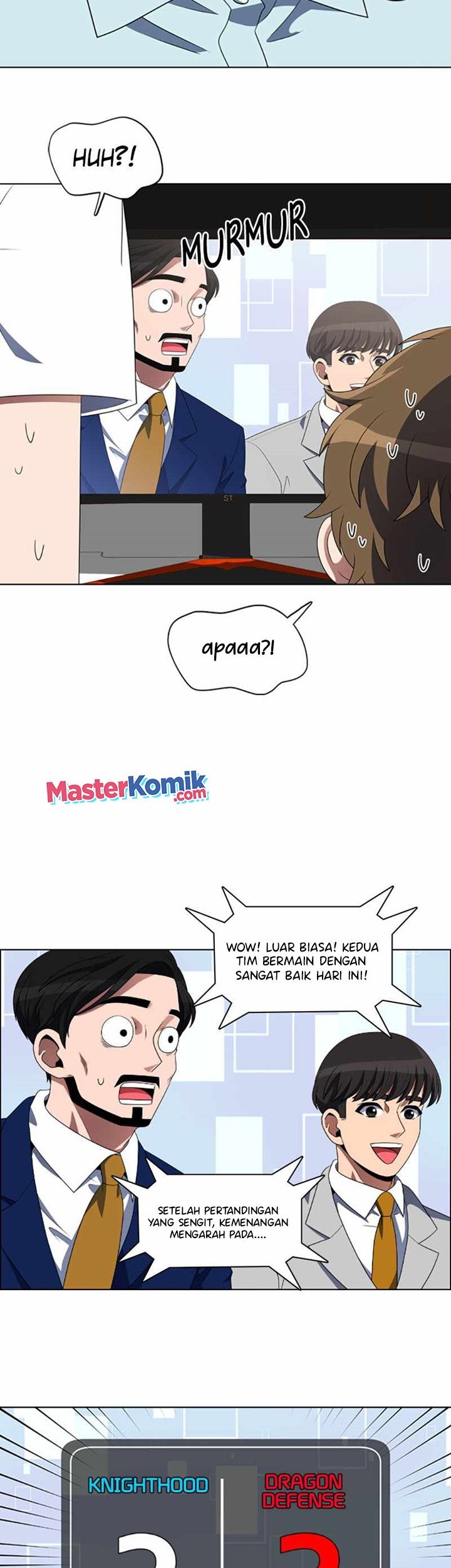 No Scope Chapter 73 Gambar 14