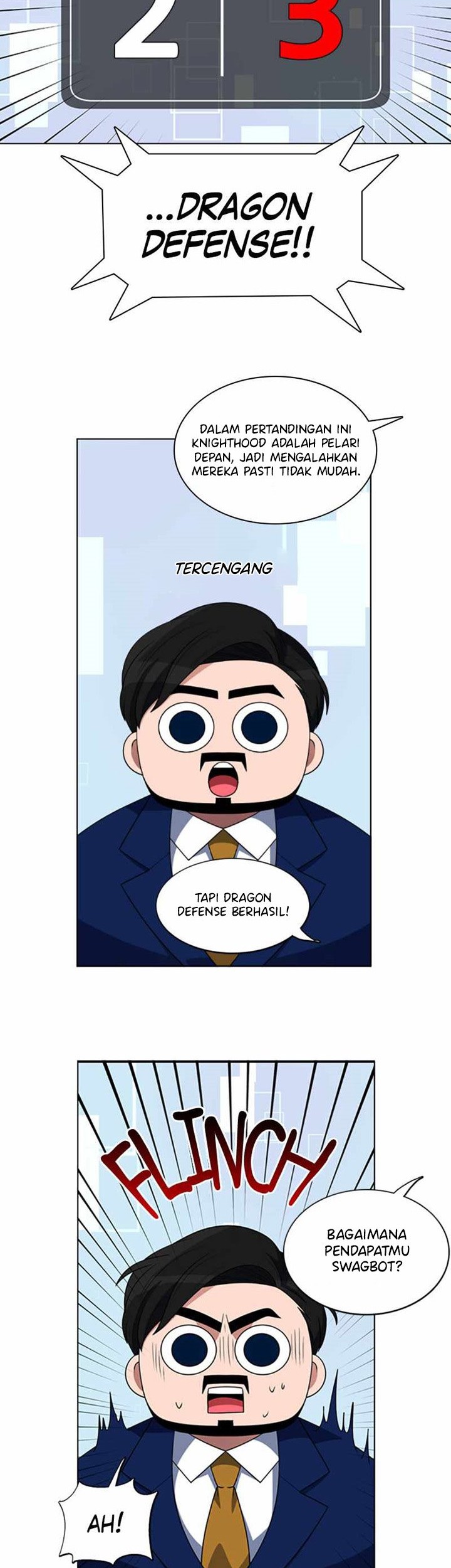 No Scope Chapter 73 Gambar 15