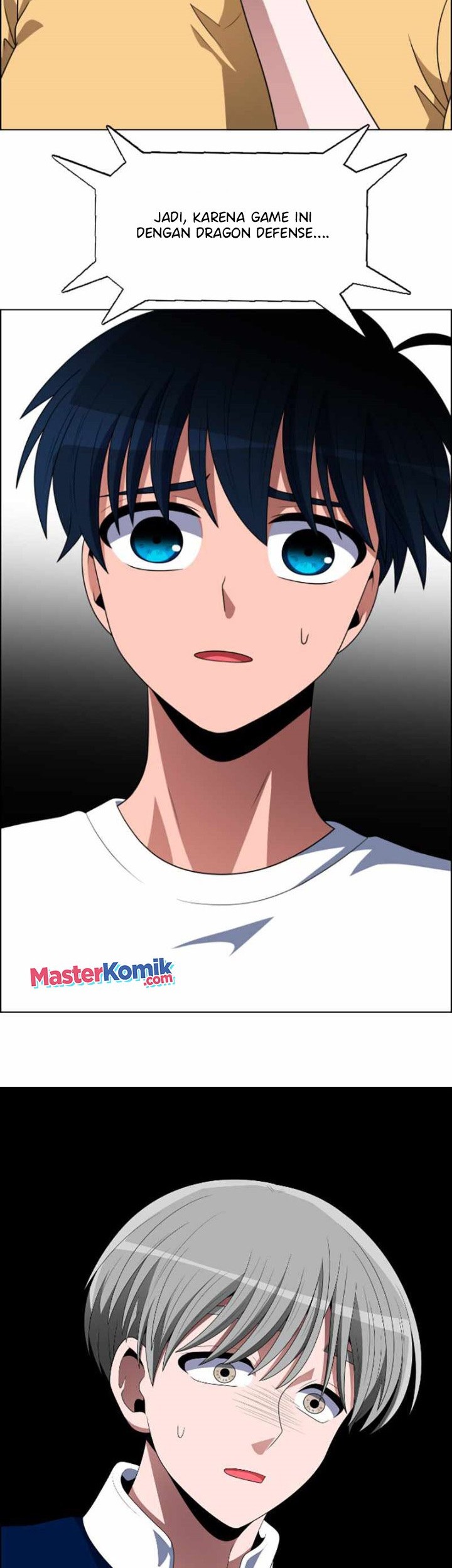 No Scope Chapter 73 Gambar 19