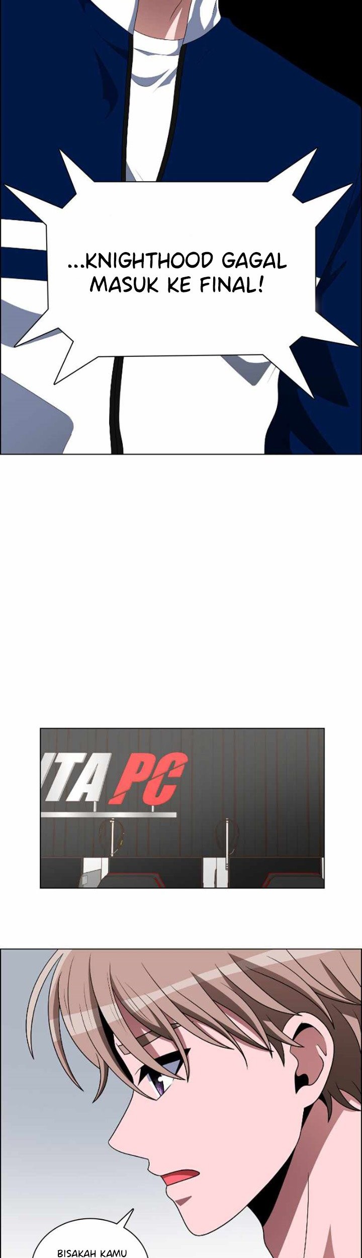 No Scope Chapter 73 Gambar 20