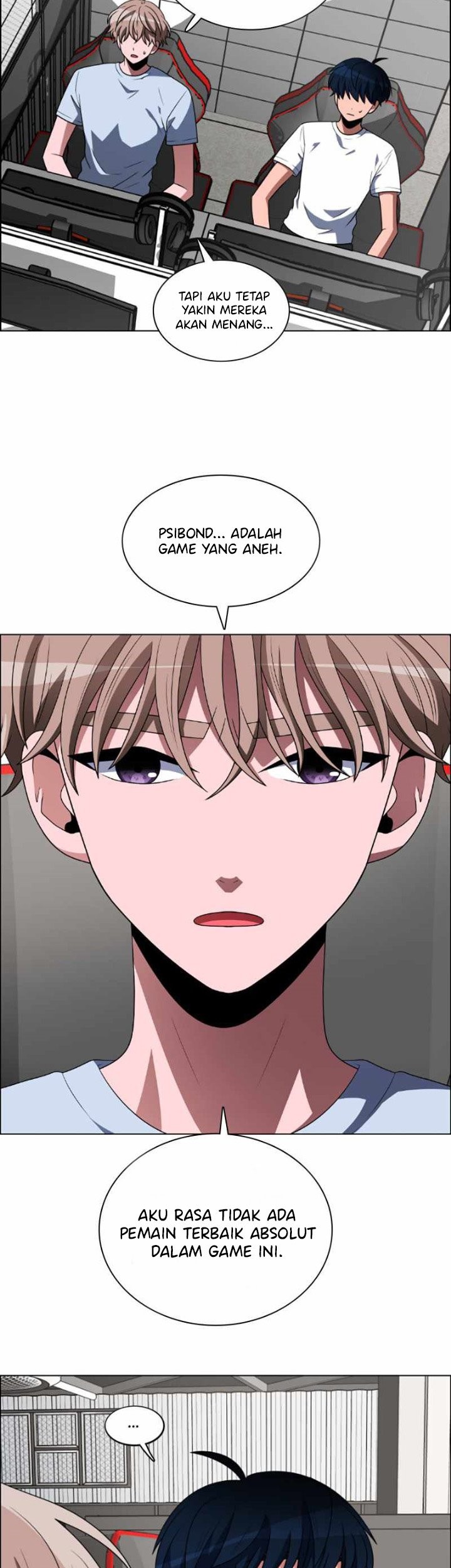 No Scope Chapter 73 Gambar 22