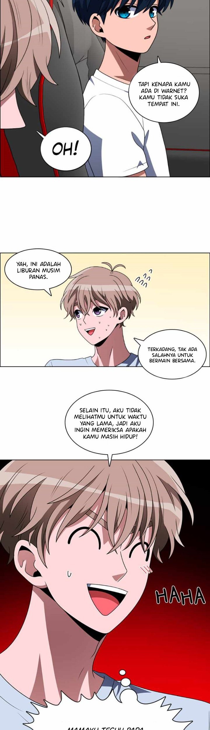 No Scope Chapter 73 Gambar 23