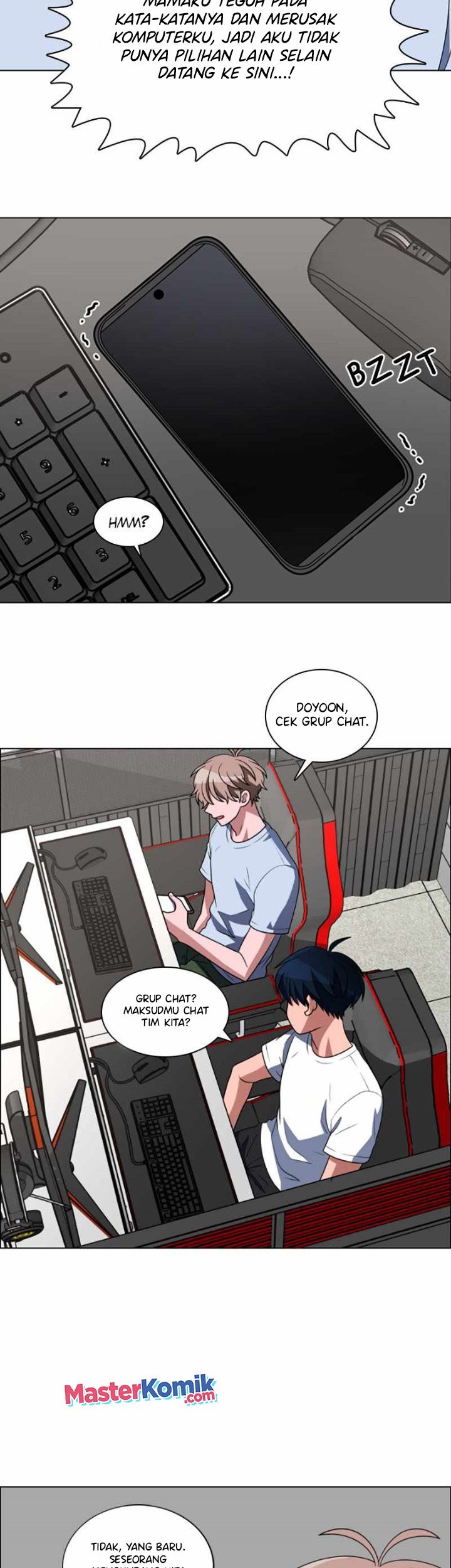 No Scope Chapter 73 Gambar 24