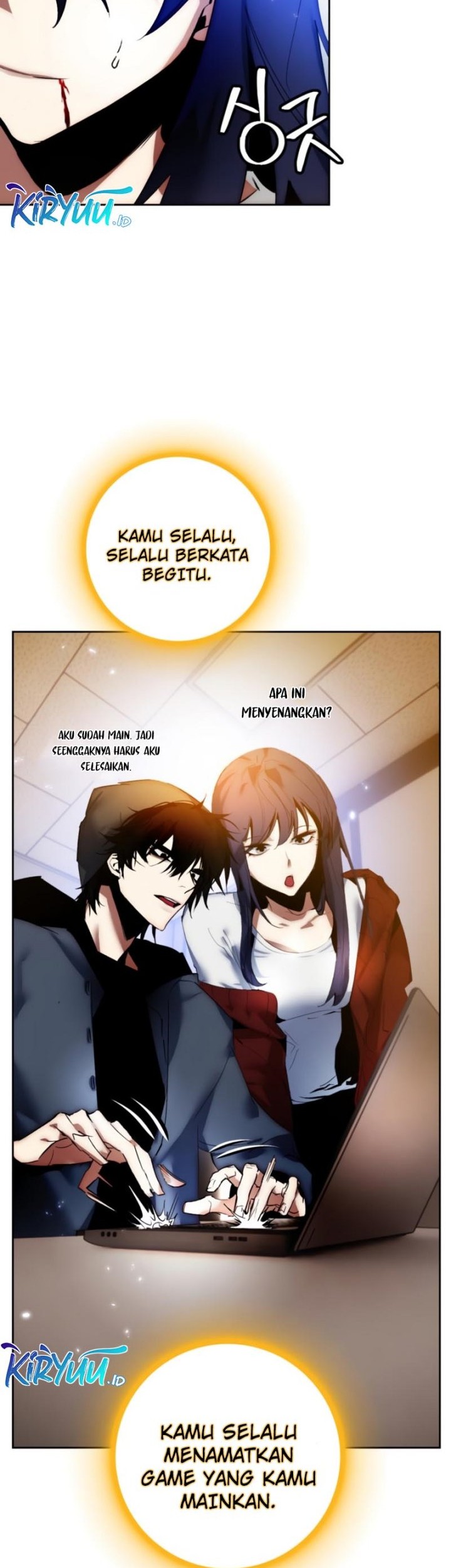 Return to Player Chapter 98 Gambar 42